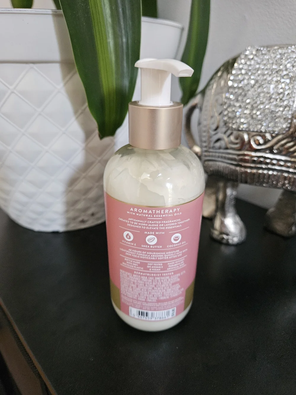 Bath & Body Works Heirloom Rose Moisturizing Body Lotion —